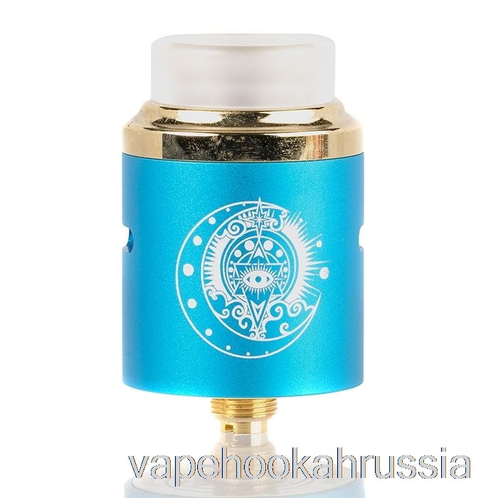 Vape Juice Wake Mod Co Little Foot 24 мм BF RDA Aqua